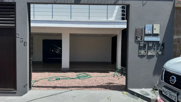Alugo Imóvel Comercial Novo