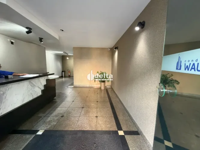 Sala comercial disponível para locação e venda no bairro Centro em Uberlândia-MG