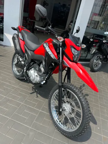 NXR 160 BROS CBS 2026 0KM OPORTUNIDADE