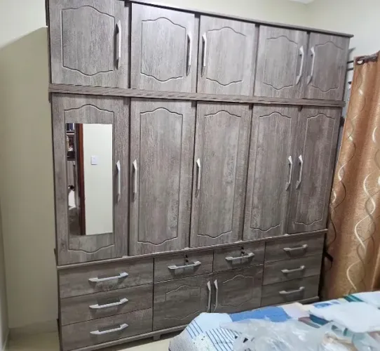 Guarda Roupas Triplex