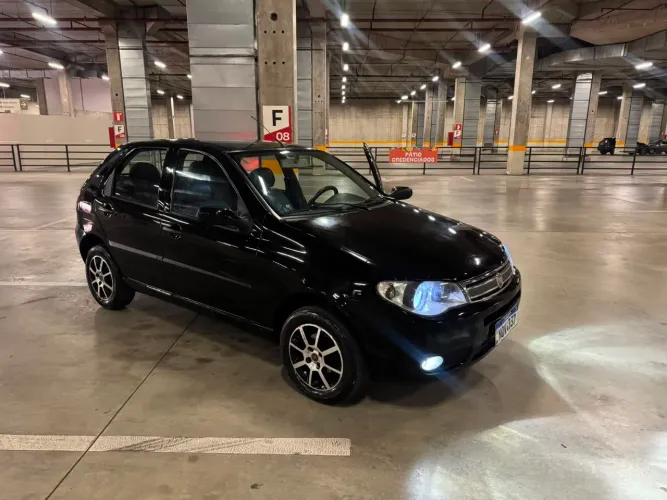 Fiat Palio 1.0 Economy Fire Flex 8V 4P 2010