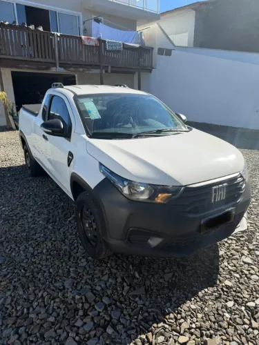 Fiat Strada Endurance 1.3 Flex 8V CS 2025