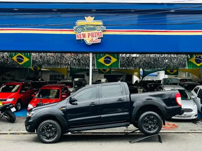 Ford Ranger XLS 3.2 20V 4X4 CD Diesel Aut. 2023