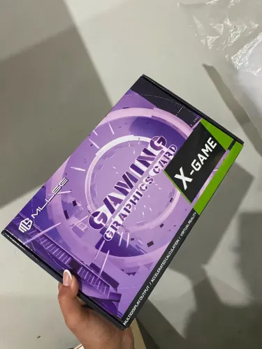 RX 580 nova - MLLSE
