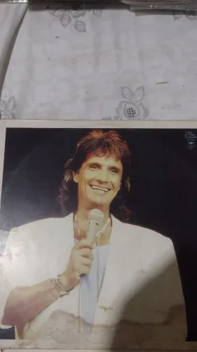 Disco vinil Roberto Carlos 