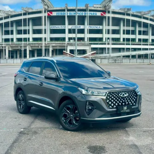 Chery Tiggo 7 Sport 1.5 Turbo Flex 16V Aut. 2025