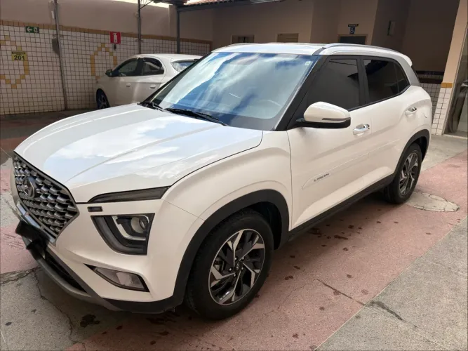 Hyundai Creta Limited 1.0 TB 12V Flex AUT 2023