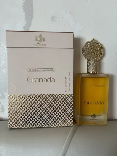 PERFUME ÁRABE AL WATANIAH GRANADA 