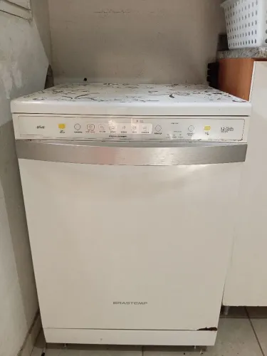 Lava louças Brastemp 12 serviços