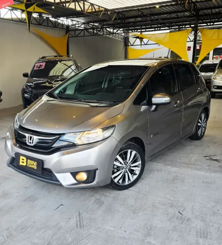 Honda Fit EXL 1.5 Flex/flexone 16V 5P AUT 2015