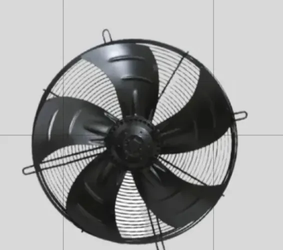 Ventilador para refrigeração