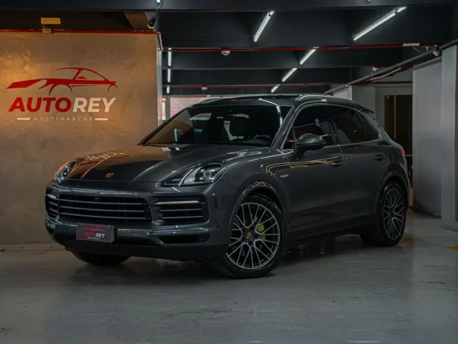 Porsche Cayenne S E-hybrid 3.0 V6 416cv 2020