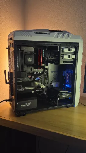 PC Gamer I7 Asus Strix