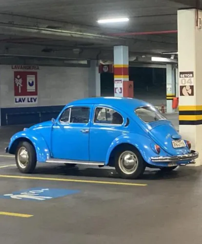 Volkswagen Fusca Fusca (gasolina) 1973