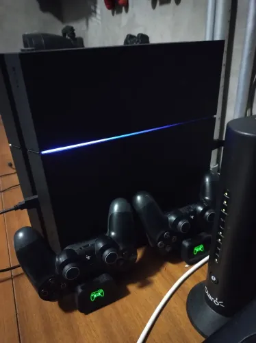 PS4 Desbloqueado!
