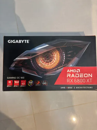 RX 6800xt