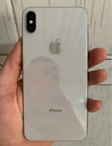 iPhone XS MAX 256gb com Face ID bateria 100% Aceito cartão 