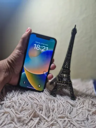 iPhone X