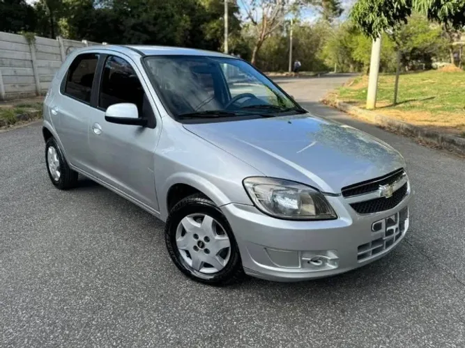 Chevrolet Celta Spirit/ LT 1.0 MPFI 8V Flexp. 5P 2012