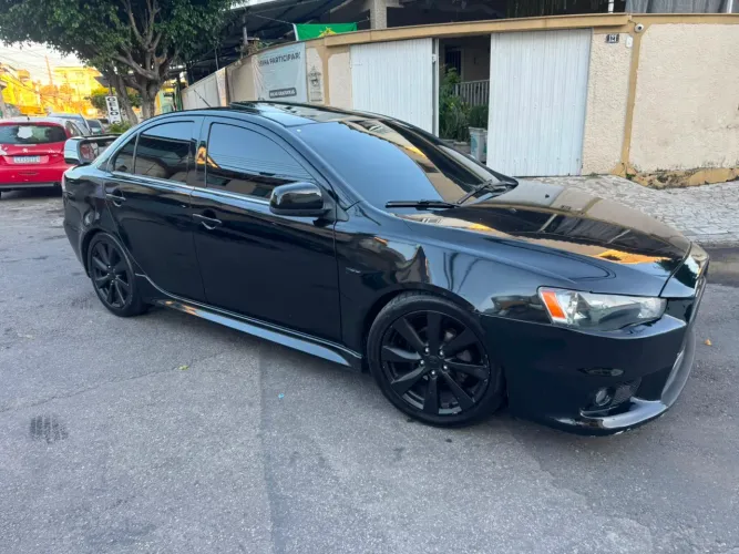 Mitsubishi Lancer GT 2.0 16V 160cv Aut. 2013