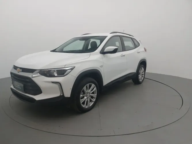 Chevrolet Tracker LTZ 1.0 Turbo 12V Flex AUT 2025
