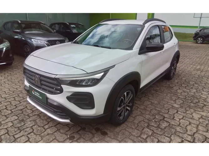 Fiat Pulse Audace 1.0 Turbo 200 Flex Aut. 2025