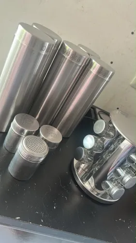 Utensílios para cozinha 
