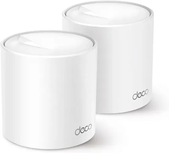 Roteador Mesh TP-Link X50 (2 unidades)