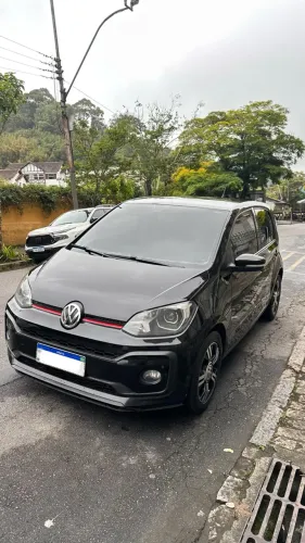 Volkswagen Up! Move 1.0 TSI Total Flex 12V 5P 2019