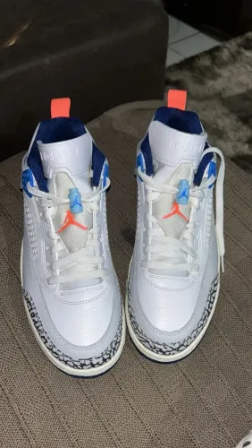 Air jordan 3 azul