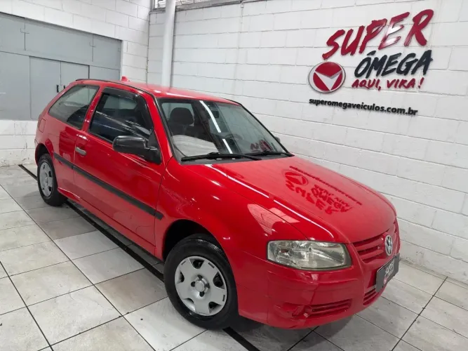 Volkswagen Gol Geração IV Titan 1.0 8V Total Flex Mec. 4P 2011
