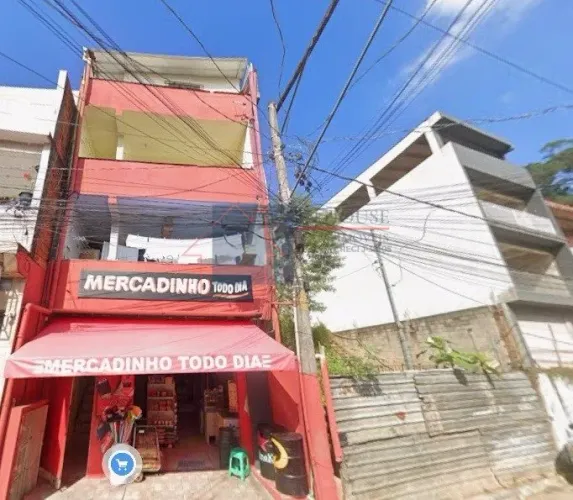 Terreno à venda no Jardim Tamoio SP - Zona Sul