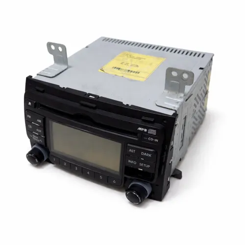 Rádio Original i30 2009-2012