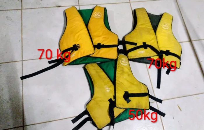 Coleção salva-vida  220 reais 