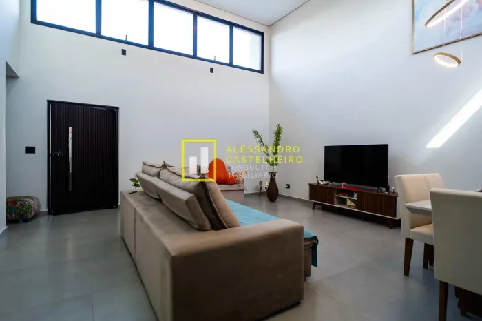 Casa de Condomínio com 3 quartos, Condomínio Residencial Renaissance, Sorocaba - R$ 1.49 m