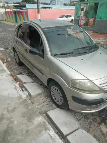 Citroen C3 GLX 1.4/ GLX Sonora 1.4 Flex 8V 5P 2008
