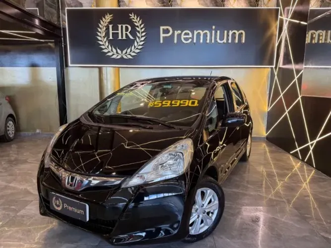 Honda Fit LX 1.4/ 1.4 Flex 8v/16v 5P Mec. 2014