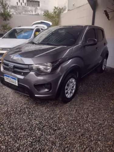 Fiat Mobi Like 1.0 Fire Flex 5P. 2021