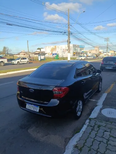 Ford KA+ Sedan 1.0 SEL Ticvt Flex 4P 2018