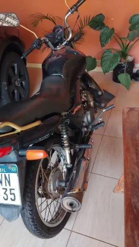 Fan 125 a venda urgente