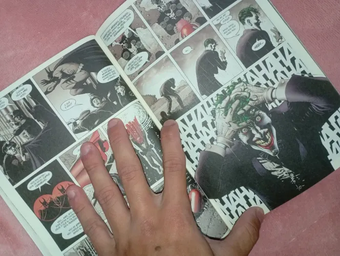 Batman a piada mortal