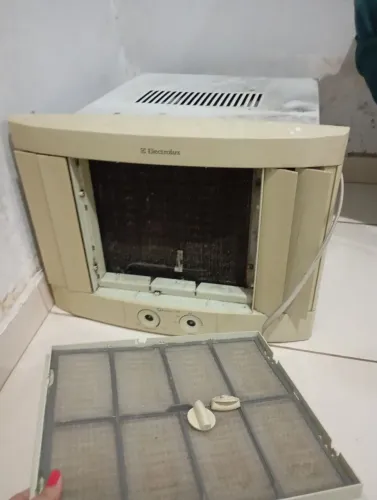 Ar condicionado Consul