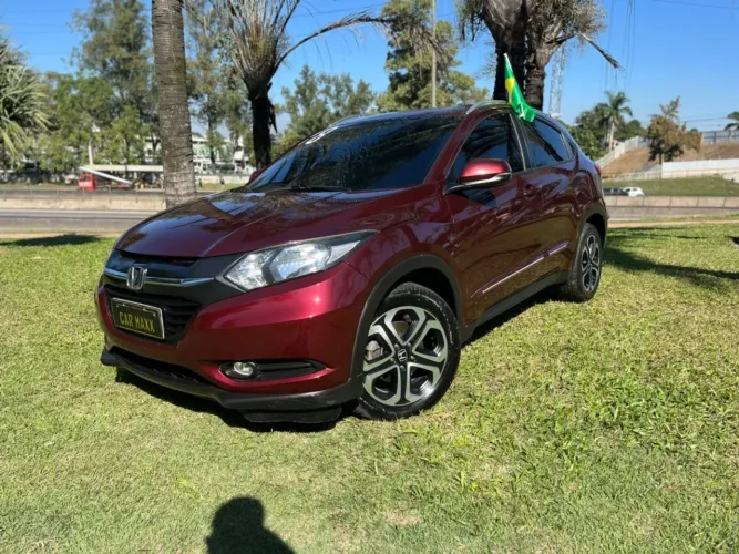 Honda HR-V EX 1.8 Flexone 16V 5P Aut. 2018