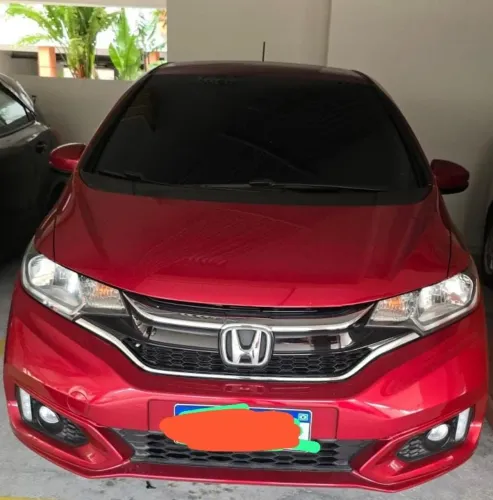 Honda Fit Ex/s/ex 1.5 Flex/flexone 16V 5P Aut. 2021