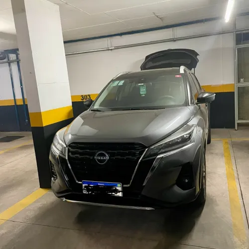 Nissan Kicks Exclusive 1.6 16V Flex AUT 2024