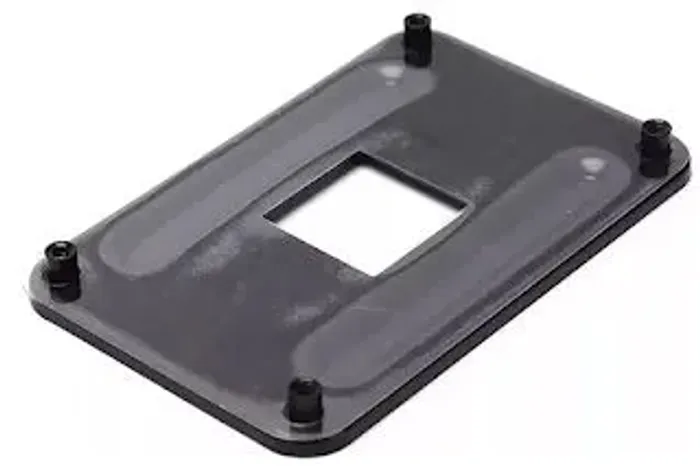 Suporte Base Para Placa Mae Par. Cooler Socket Am4 Amd Ryzen