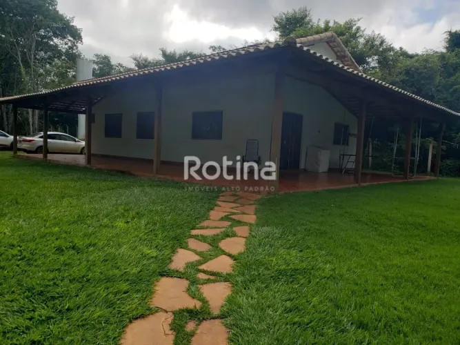 Chacara à venda, 5 quartos, Rancho - Indianópolis/MG - Rotina Imobiliária