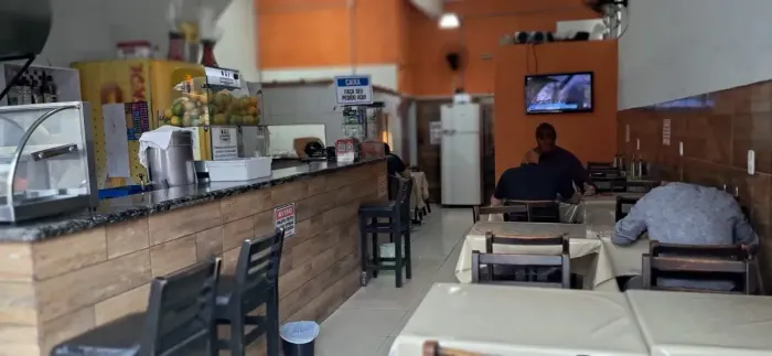 Restaurante a la carte e lanchonete na Zona Leste. Ref; 2689