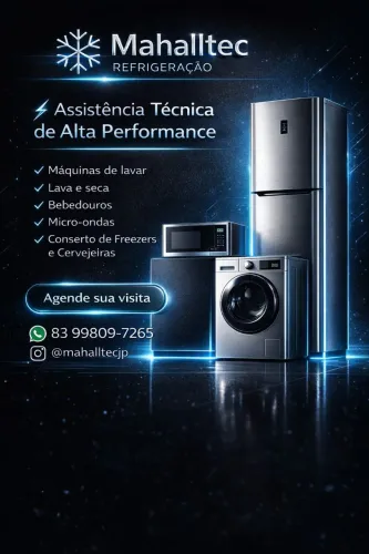 conserto de geladeiras, freezeres, e bebedouros em geral 