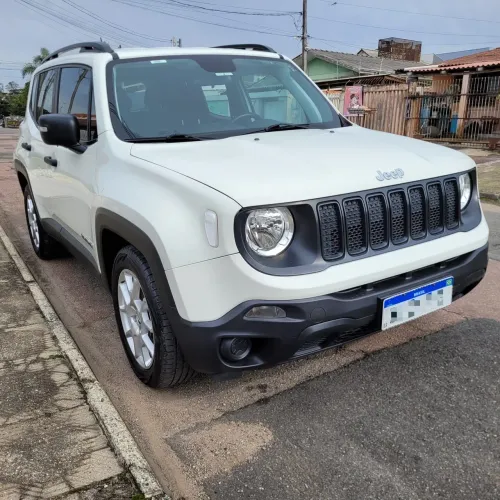 Jeep Renegade Sport 1.8 4X2 Flex 16V Aut. 2019